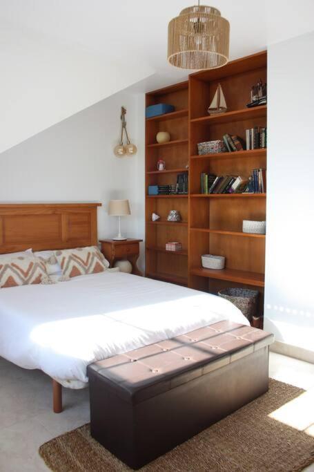 Siete Playas Surf House Villa Valdoviño Eksteriør bilde